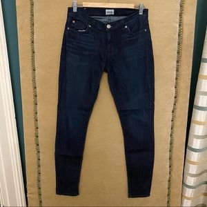 HUDSON Krista Super Skinny Jeans